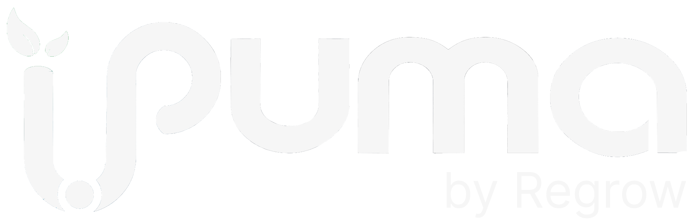 Plataforma Puma Logo - Smart Agricultural Management Solution